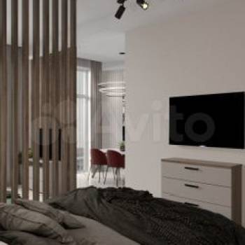 Продается 1-комнатная квартира, 62,3 м²