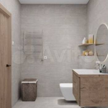 Продается 1-комнатная квартира, 62,3 м²