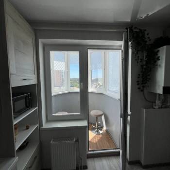 Сдается 1-комнатная квартира, 40 м²
