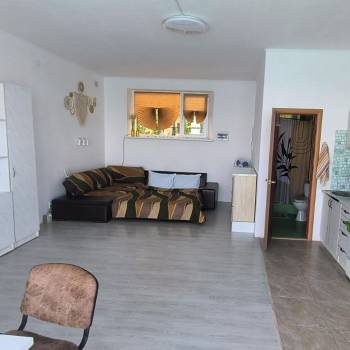 Сдается 1-комнатная квартира, 35 м²