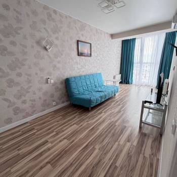 Сдается 1-комнатная квартира, 43 м²
