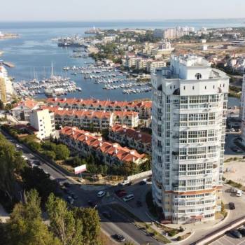 Сдается 1-комнатная квартира, 46 м²