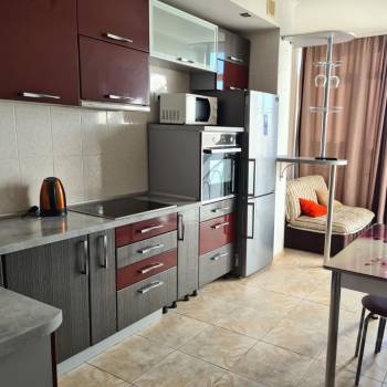 Сдается 1-комнатная квартира, 46 м²