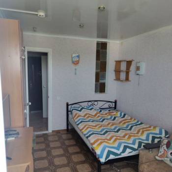 Продается 1-комнатная квартира, 16,8 м²