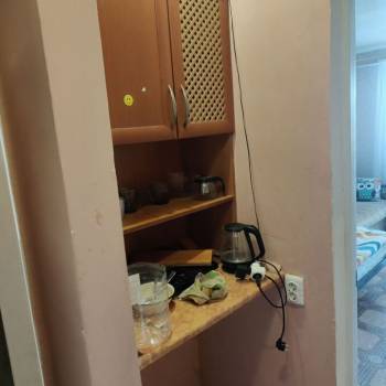 Продается 1-комнатная квартира, 16,8 м²