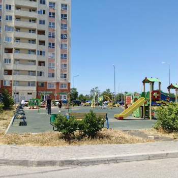 Сдается 2-х комнатная квартира, 65 м²