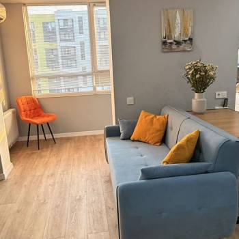 Сдается 1-комнатная квартира, 33 м²