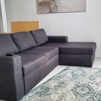 Сдается 1-комнатная квартира, 38 м²