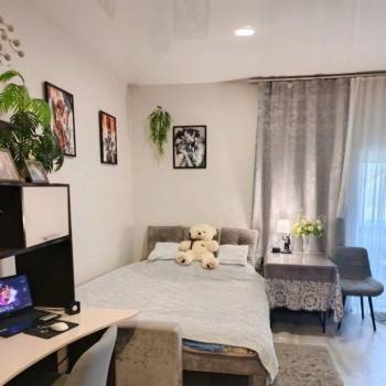 Продается 1-комнатная квартира, 39 м²