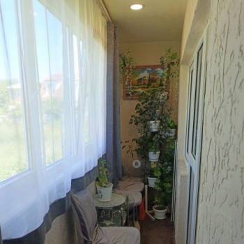 Продается 1-комнатная квартира, 39 м²