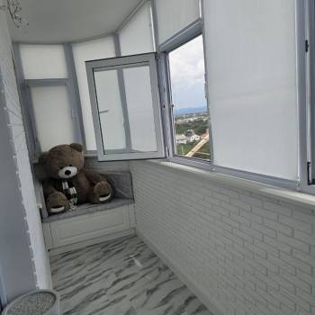 Продается 1-комнатная квартира, 36,8 м²