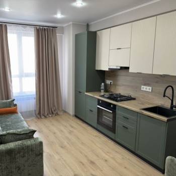 Сдается 1-комнатная квартира, 41 м²