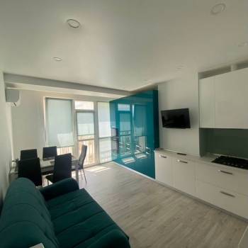 Сдается 1-комнатная квартира, 45 м²