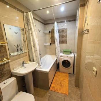 Сдается 1-комнатная квартира, 40 м²