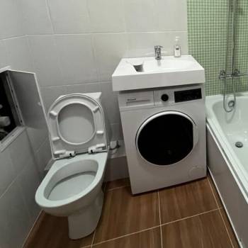 Сдается 1-комнатная квартира, 33,5 м²