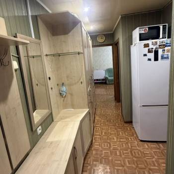 Сдается Многокомнатная квартира, 58,8 м²