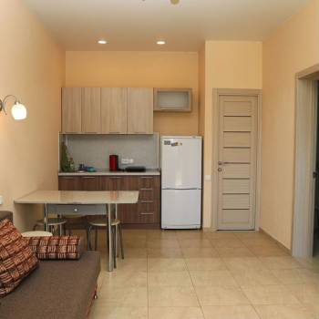 Сдается 1-комнатная квартира, 25 м²