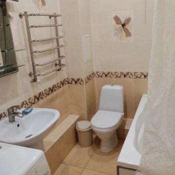 Сдается 1-комнатная квартира, 33,8 м²