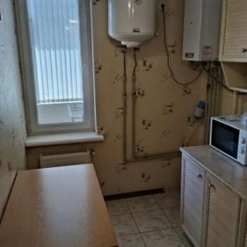 Сдается 1-комнатная квартира, 33,8 м²