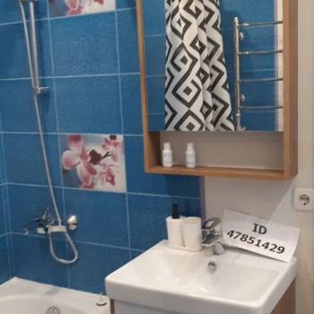 Сдается 1-комнатная квартира, 43 м²