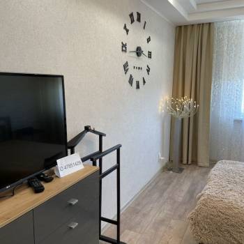 Сдается 1-комнатная квартира, 43 м²