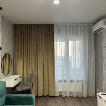 Сдается 1-комнатная квартира, 34 м²