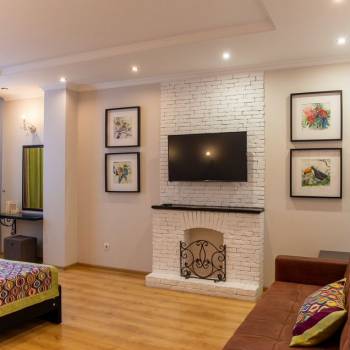 Сдается 1-комнатная квартира, 45 м²