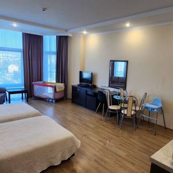 Сдается 1-комнатная квартира, 45 м²