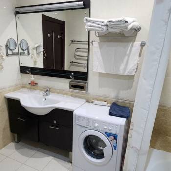 Сдается 1-комнатная квартира, 45 м²