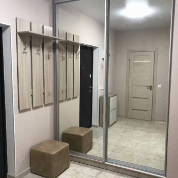 Сдается 1-комнатная квартира, 42 м²