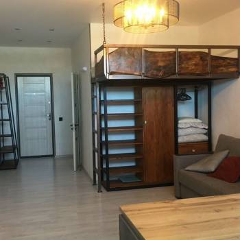 Сдается 1-комнатная квартира, 30 м²