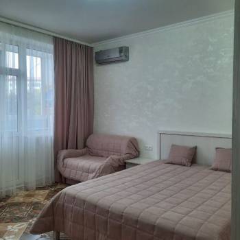 Сдается 1-комнатная квартира, 43 м²