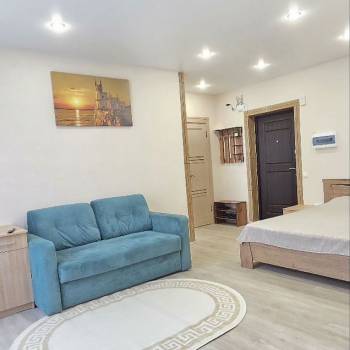 Сдается 1-комнатная квартира, 39,5 м²