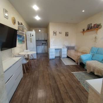 Продается 1-комнатная квартира, 30 м²