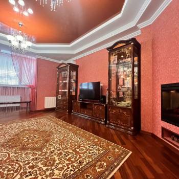 Продается 2-х комнатная квартира, 78,3 м²