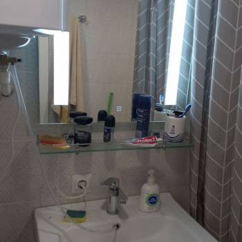 Сдается 1-комнатная квартира, 21 м²