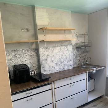 Продается 1-комнатная квартира, 46 м²
