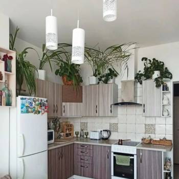 Продается 1-комнатная квартира, 51,2 м²