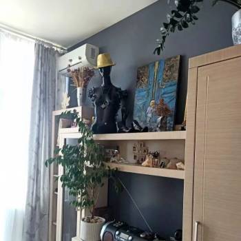 Продается 1-комнатная квартира, 51,2 м²