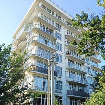 Продается 1-комнатная квартира, 51,2 м²