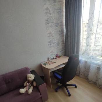 Продается 1-комнатная квартира, 38,9 м²
