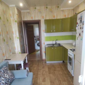 Продается 1-комнатная квартира, 38,9 м²
