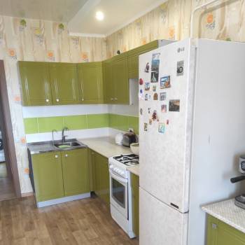 Продается 1-комнатная квартира, 38,9 м²