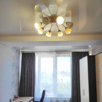 Продается 1-комнатная квартира, 38,9 м²