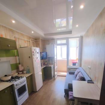 Продается 1-комнатная квартира, 38,9 м²