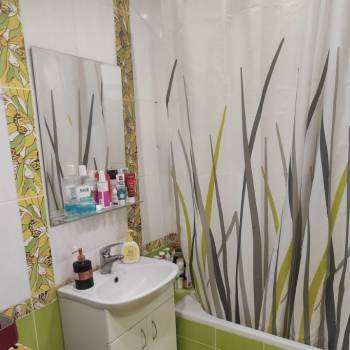 Продается 1-комнатная квартира, 38,9 м²