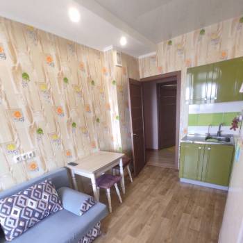 Продается 1-комнатная квартира, 38,9 м²