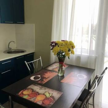 Сдается 1-комнатная квартира, 35 м²