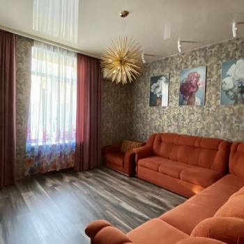 Сдается 2-х комнатная квартира, 52 м²