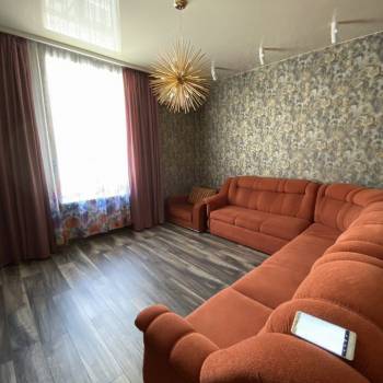 Сдается 2-х комнатная квартира, 52 м²